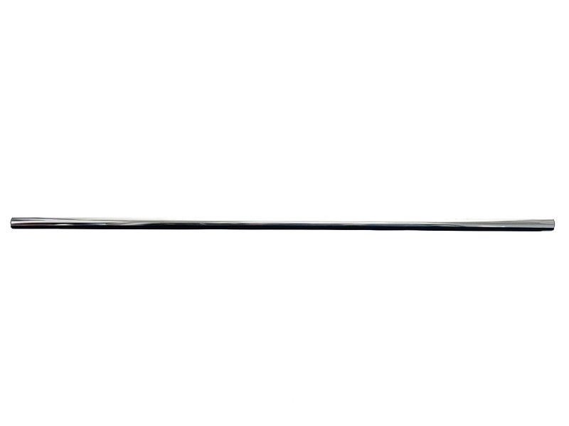 π 18-2025 VOLKSWAGEN ATLAS REAR RIGHT DOOR WINDOW BELT WEATHERSTRIP MOLDING OEM