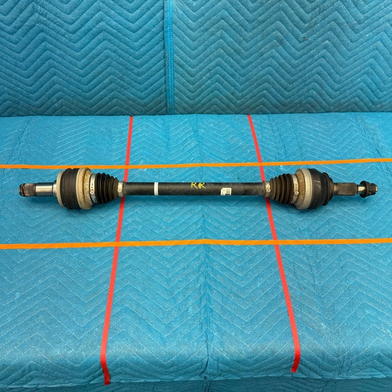 2015–2019 Lexus RC350 Rear Right Drive Axle Shaft OEM 4233030170