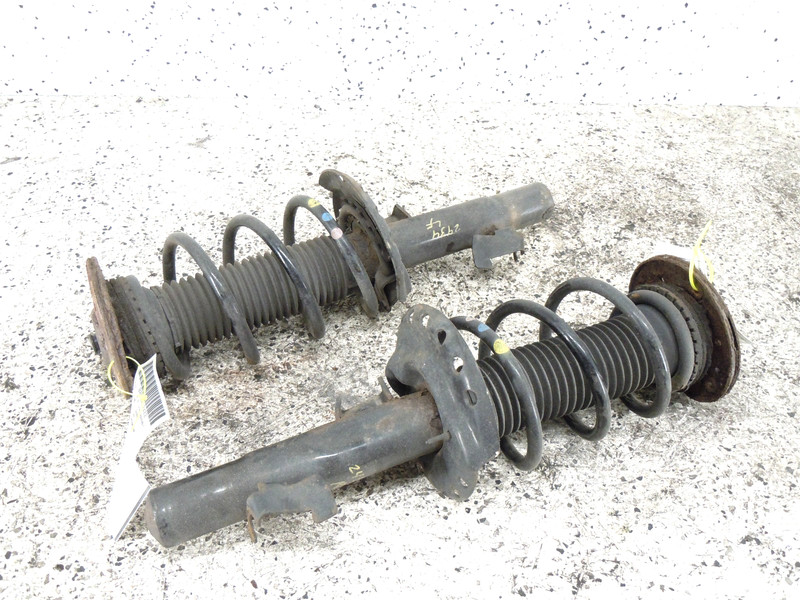 2015-2018 Volvo V60 2.0L 2.5L Front Strut Shock Pair Left Right OEM W/O Adaptive