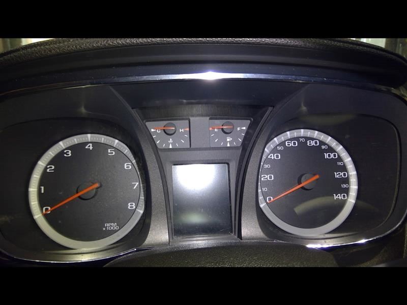 Speedometer MPH Fits 11 TERRAIN 1450272