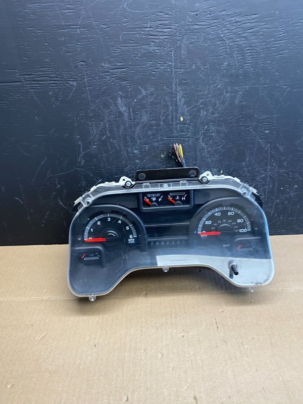 2014 2015 Ford E150 E250 E350 VAN Gauge Speedometer Cluster ac6213 DG