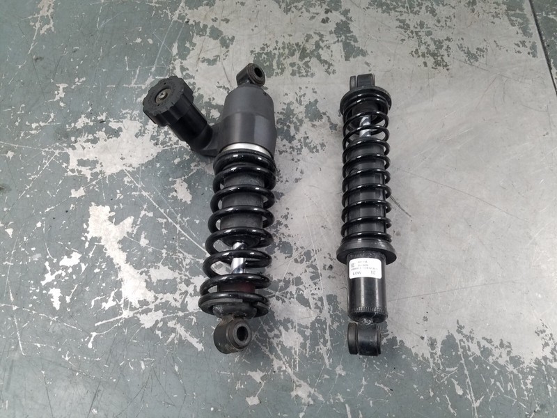 2017 17 - 23 Harley Davidson Street GlideRear Coil Shocks #1790 V3