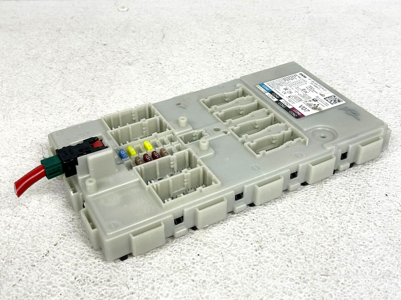 ⭐2021 BMW X3 G01 FRONT ELECTRONIC COMPUTER CONTROL MODULE OEM LOT2356