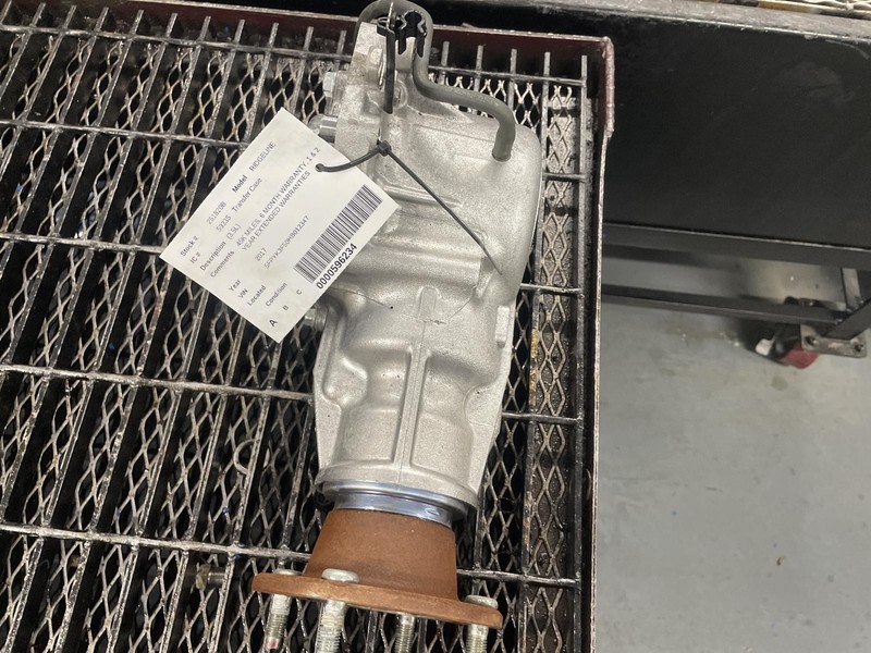 17-'19 HONDA RIDGELINE Transfer Case 3.5L 45k miles 6 Month Wnty!