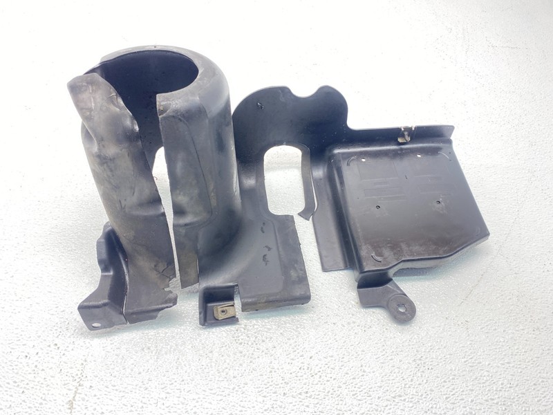 BMW E63 E64 645 650 M6 Front Left Driver Side Steering Gearbox Trim Cover OEM✅