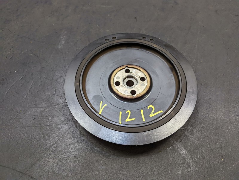 Crankshaft Harmonic Balancer Pulley 2.0L 2018 Volvo S60 31359414 2014-2016 2017