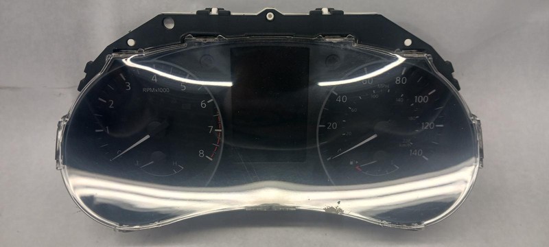 18 NISSAN ROGUE Speedometer cluster 2.5L US built 76k miles OEM 1 Year Wnty!