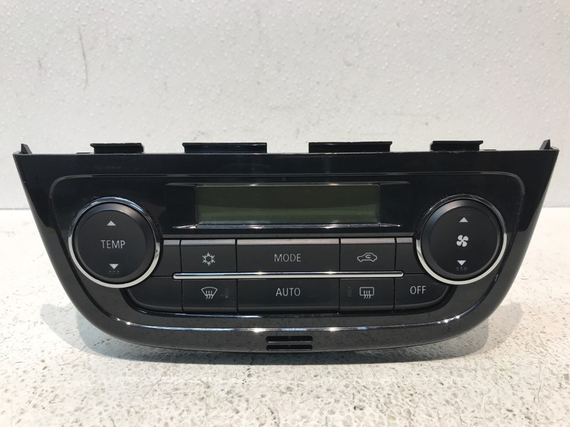 20 21 22 23 Mitsubishi Mirage AC Heat Temperature Climate Control OEM 7820B301XA