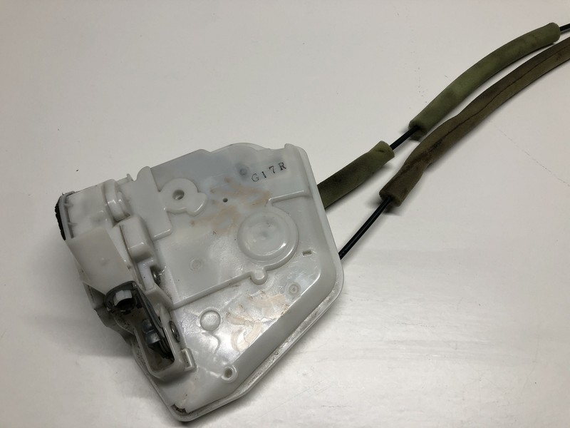 2010-2013 Mazdaspeed 3 Mazda 3 Rear Passenger Right Door Actuator Oem