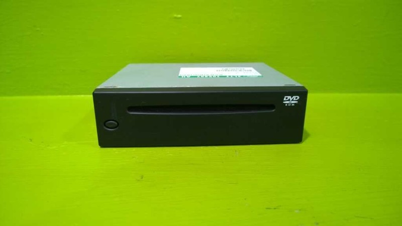 03 LINCOLN NAVIGATOR NAVIGATION DVD READER PLAYER OEM 2823-6
