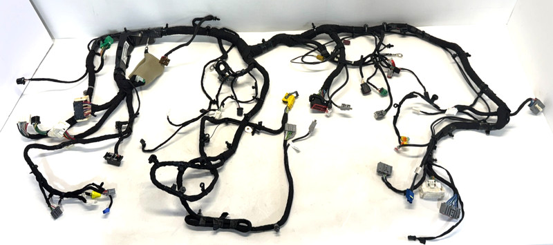 ✅ 2015 RAM 1500 INSTRUMENT PANEL DASHBOARD WIRING WIRE HARNESS DASH Mopar OEM