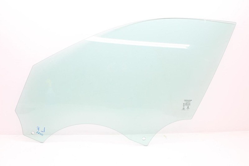 Driver Left Front Door Window Glass Fits 17-20 F-PACE T4A1192