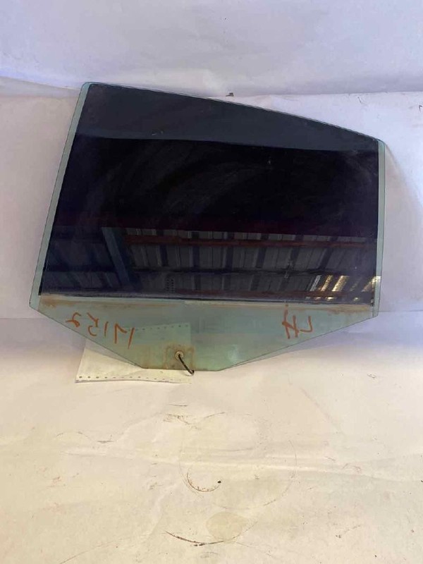 Rear Door Glass/window JAGUAR X-TYPE Left 02 03 04 05 06 07 08