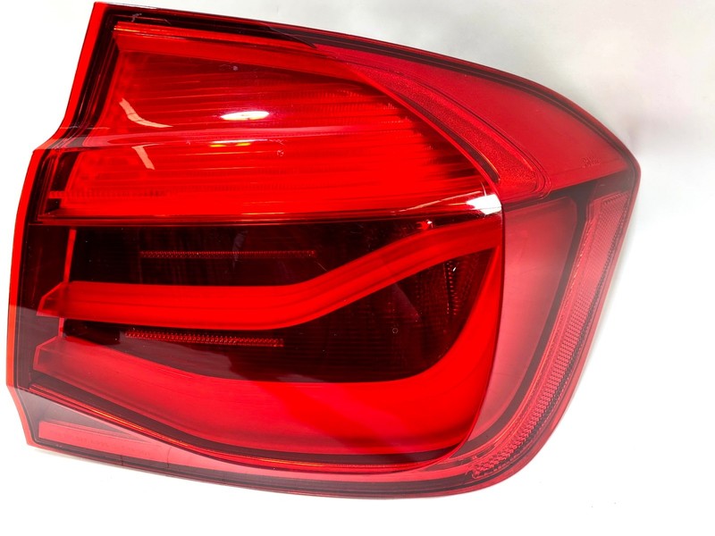16-18 BMW SERIES 3 328i F30 REAR RIGHT RH PASS SIDE OUTER TAIL LIGHT LAMP OEM