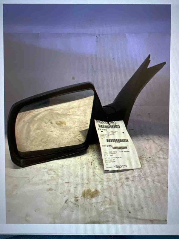 Door Mirror TOYOTA TUNDRA Left 07 08 09 10 11 12
