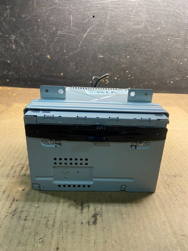 2011-2012 Ford Flex Dash AM/FM Radio CD Player CA8T-18D822-AA y7239 DG