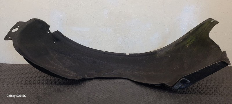 11-16 Ford F450SD Left Driver Fender Liner Shield Cover Guard OEM BC3Z-16055-A