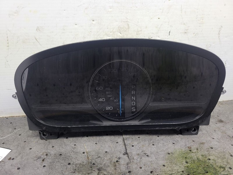 Speedometer Cluster MPH ID DT4T-10849-RA Thru Right Hand Fits 13 EDGE 1724137
