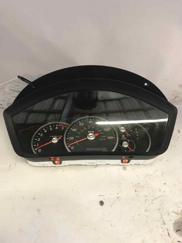 Speedometer MITSUBISHI ENDEAVOR 04