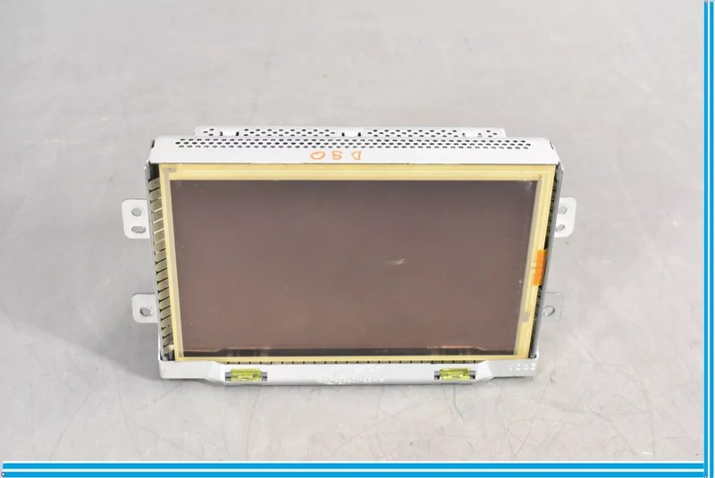 10-12 Jaguar X351 XJL XJ GPS Navigation Climate Touch Screen Monitor Display OEM