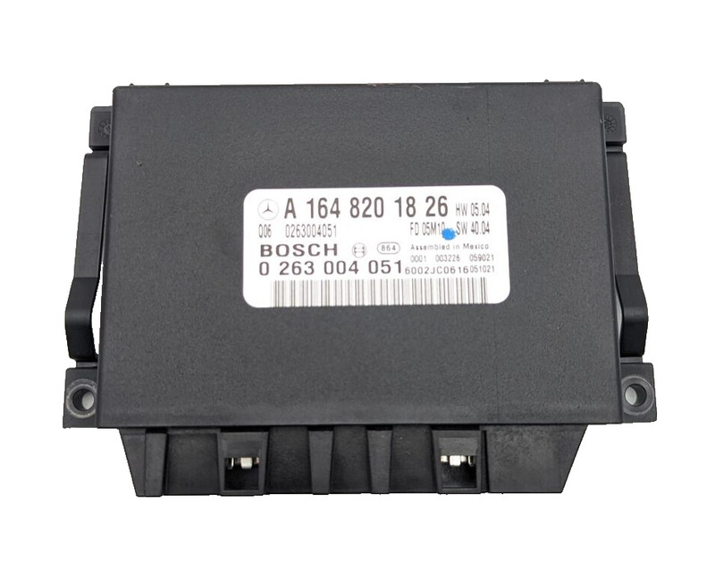 2006-2010 Mercedes R350 R500 Parktronic Park Assist Controla1648201826