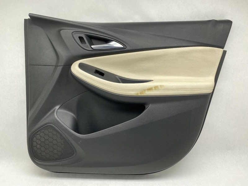 Right Passenger Front Door Interior Trim Panel Fits 2020 Buick Encore GX 86342