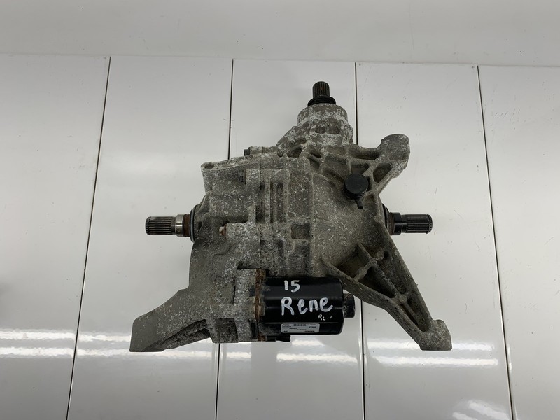 15-23 JEEP RENEGADE 2.4L L4 4WD REAR AXLE DIFFERENTIAL CARRIER 112K MILES OEM