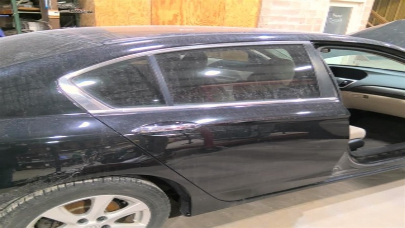 Passenger Rear Side Door Electric EX Fits 13-17 ACCORD 3397479