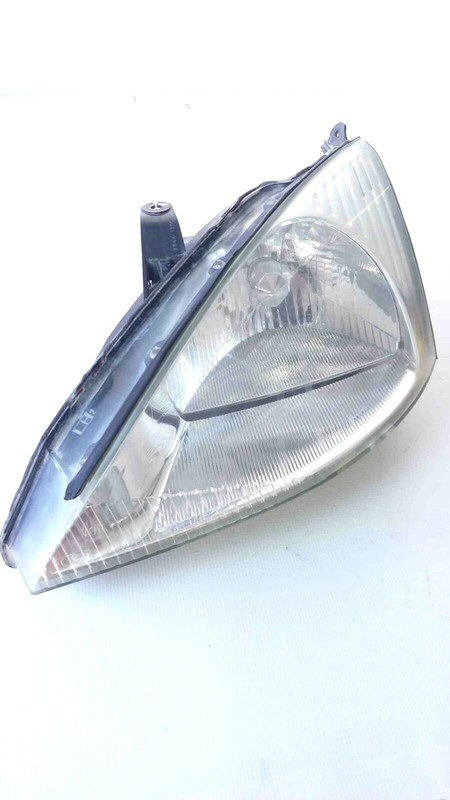 2003 ford focus lh driver head light lamp assembly oem 3S4Z13008AB scratches