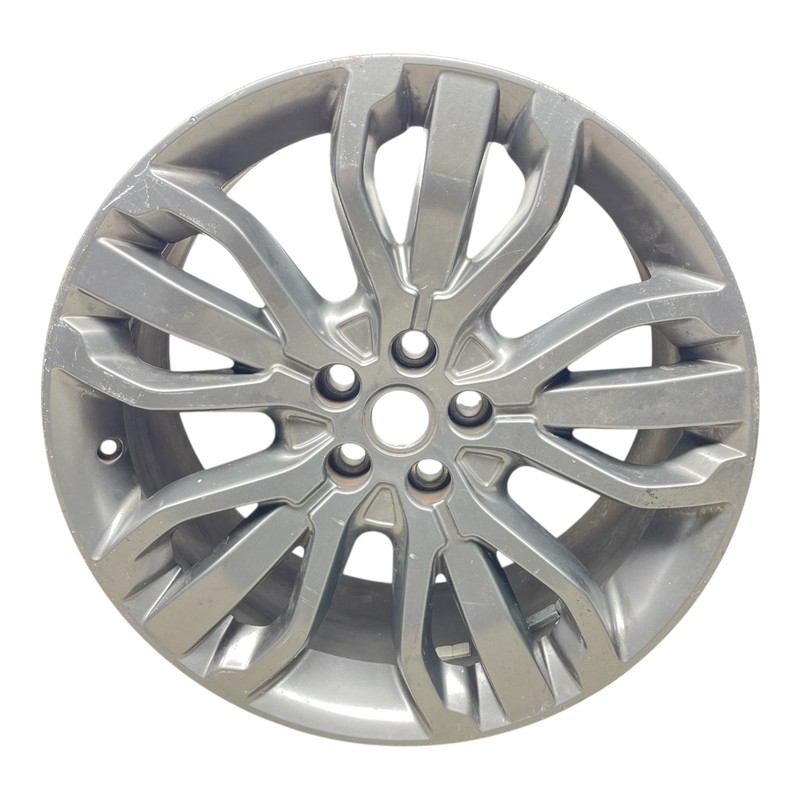 14-22 Land Rover Range Rover Sport L494 Alloy wheel rim 9.5Jx21 OEM FK62-1007-BA