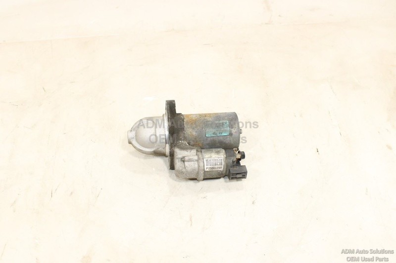 2016 - 2020 KIA OPTIMA 2.4L LX CAR STARTER MOTOR 36100-2G250 OEM