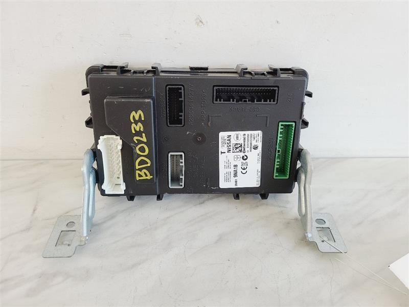 Chassis ECM Body Control BCM Under Left Hand Dash Fits 13-15 PATHFINDER 574013