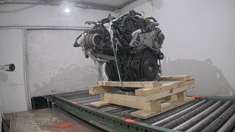 2017 Audi S3 2.0L Engine Complete Assembly - Used, 104k Miles, Warranty