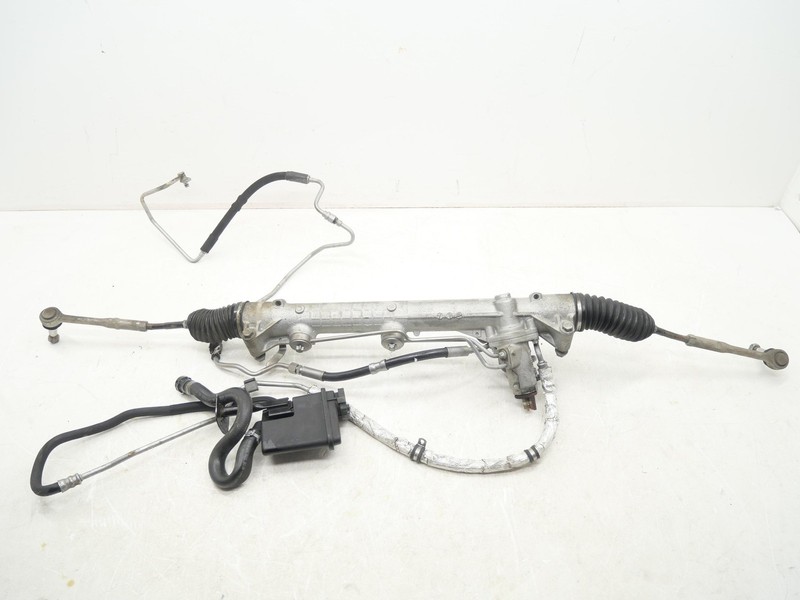 Used Power Steering Gear Rack & Pinion RWD 2007-2013 Mercedes Benz S550 OEM