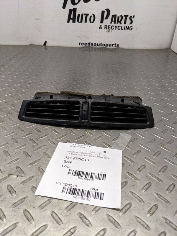 2013-2019 Ford Escape Center Dash AC Air Vent Outlet Grille Duct CJ54-S01815-A