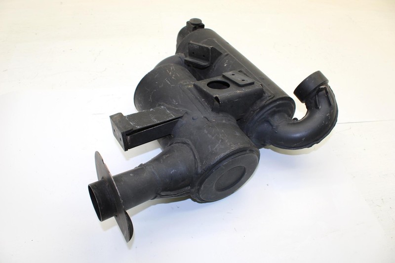 2001 Yamaha Vmax 500 Exhaust Silencer Muffler Resonator 8CR-14640-01-00 B540
