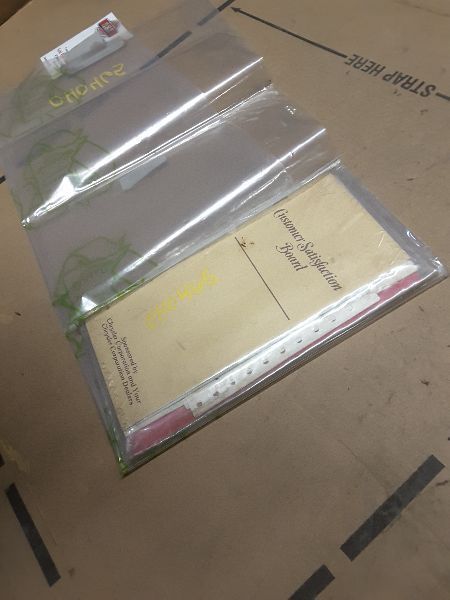 1982 TDOD150 Owners Manual 59618