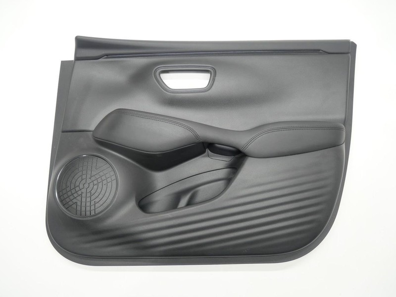 2023-2024 Honda HR-V Front Right RH Passenger Side Interior Door Panel Black OEM