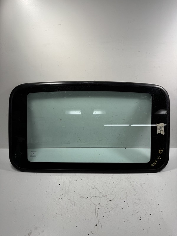 96-00 Honda Civic 4 Door Sun Roof Glass 70200-S04-A01 OEM