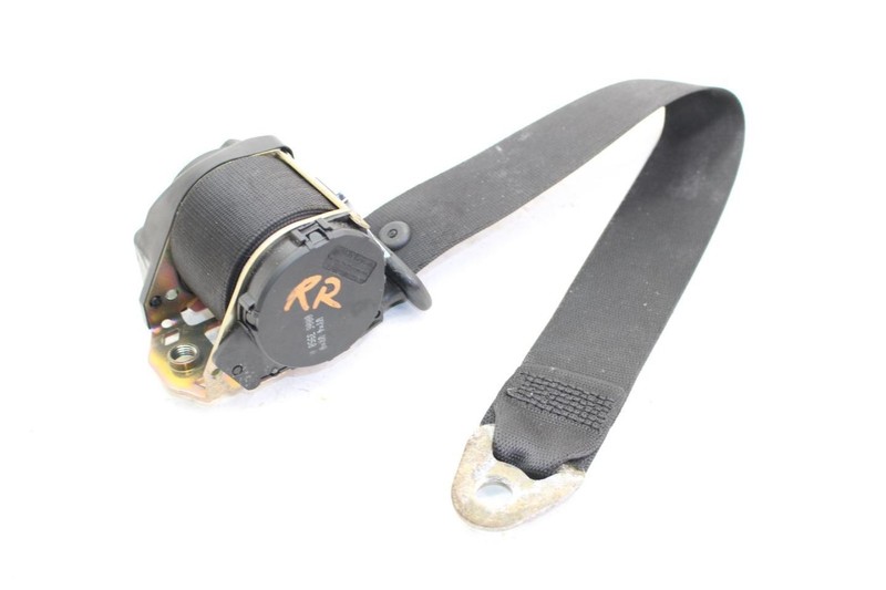 99-05 Porsche 911 3.4L Passenger Right Rear Seat Belt Retractor Assembly
