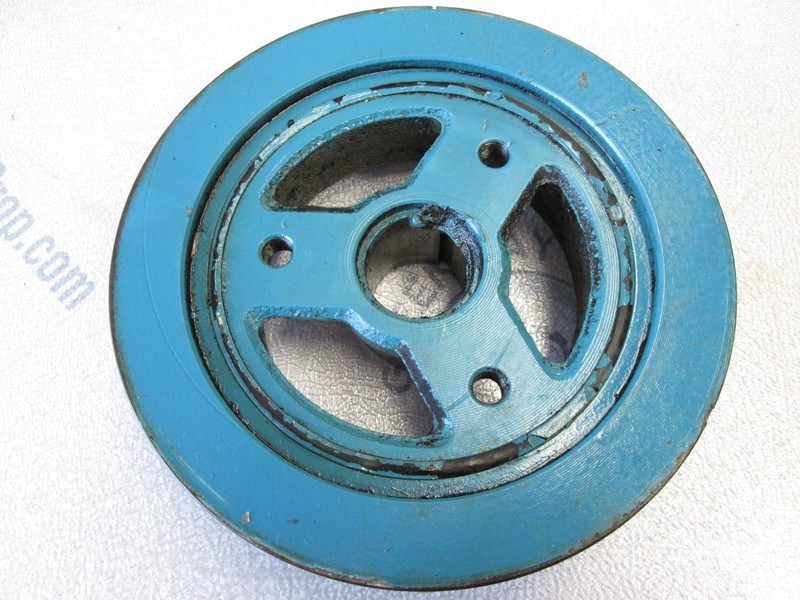 6269205 Torsional Damper OMC Chevy 250 Stringer Sterndrive 165 hp
