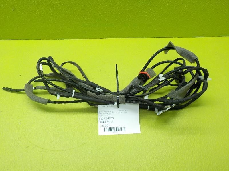 13-16 Ford Escape AWD Turbo 2.0L Roof Wire Harness OEM