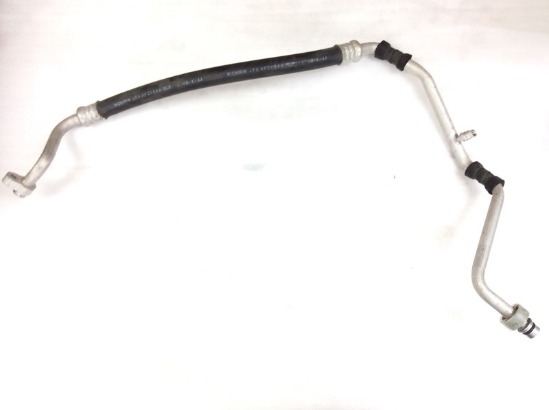 07-08 Honda Fit A/C Suction Hose Line Pipe Evaporator>Compressor OEM