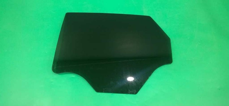 10 11 12 13 14 15 16 SRX DRIVER LEFT REAR WINDOW DOOR GLASS OEM 3174-129