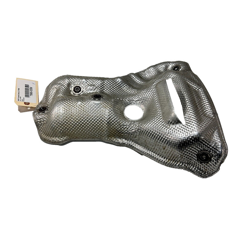 2018-2023 TOYOTA CAMRY 2.5L ENGINE EXHAUST MANIFOLD UPPER HEAT SHIELD COVER OEM