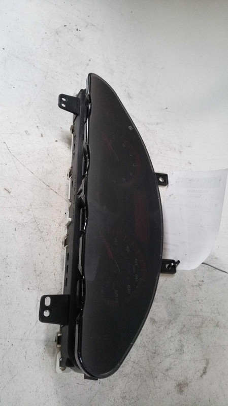 2011-2012 GMC Acadia Speedometer Gauge OEM White 200K Miles NJ25-15125-393687