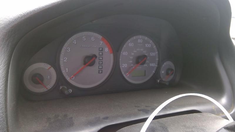 Speedometer HONDA CIVIC (SEE ALSO DELSOL & CRX) 01 02