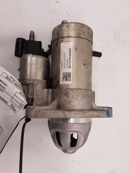 Starter Motor Fits 18-19 SPARK 3321861
