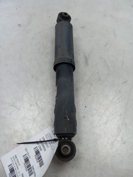 2017 TOYOTA RAV4 XLE HYBRID 2.5L 4WD AT PASSENGER SIDE REAR SHOCK ABSORBER