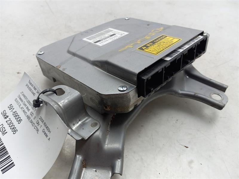 Chassis ECM ABS Skid Control Fits 06-09 LEXUS RX400h